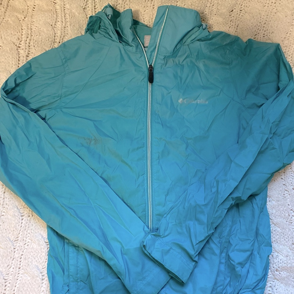 Rain Jacket